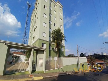 apartment em Rua Rui Barbosa, Vila Costa do Sol - São Carlos - SP