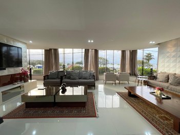 apartment em Avenida Jornalista Rubens de Arruda Ramos, Centro - Florianópolis - SC