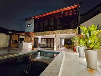 house em Rua Luís Santiago de Mesquita, Taquara - Rio de Janeiro - RJ