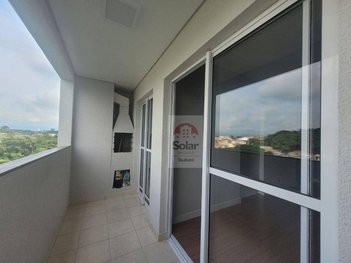 apartment em Avenida Timbo, Parque Aeroporto - Taubaté - SP