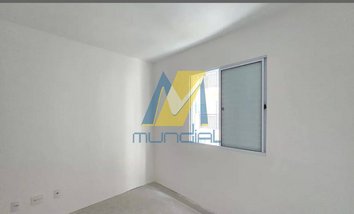 apartment em Estrada Particular Eiji Kikuti, Cooperativa - São Bernardo do Campo - SP