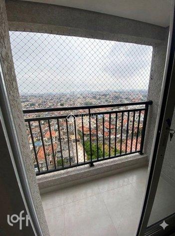 apartment em Otávio Marques, Jardim Stella - Santo André - SP