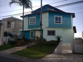 house em Avenida Omar Daibert, Parque Terra Nova - São Bernardo do Campo - SP