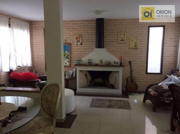 house em Alameda Jaguaruçu, Residencial Morada dos Lagos - Barueri - SP