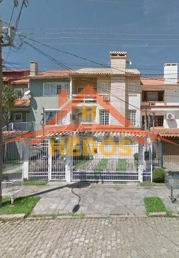 house em Rua Professor Antônio José Remião, Espírito Santo - Porto Alegre - RS