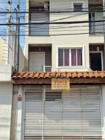 house em Rua Doutor Cabral de Vasconcelos, Vila dos Remédios - São Paulo - SP