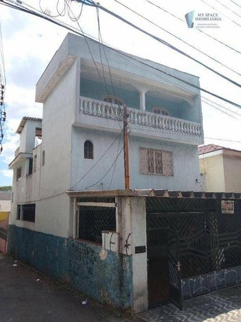 house em Avenida Montemagno, Vila Formosa - São Paulo - SP