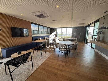 apartment em Marinheiro Max Schramm, Jardim Atlântico - Florianópolis - SC