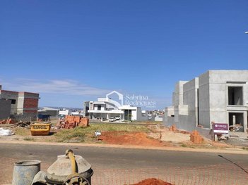 land_lot em Avenida Fábio Ferraz Bicudo, Jardim Residencial Dona Maria José - Indaiatuba - SP
