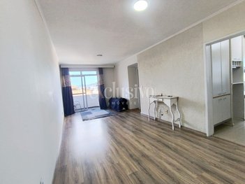 apartment em Rua Júlio Dias, Coqueiros - Florianópolis - SC