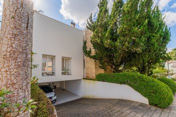 house em Rua Justo Manfron, Lamenha Pequena - Almirante Tamandaré - PR