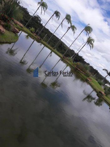 land_lot em Residencial Damha II Quadra J2, Residencial e Comercial Damha - Cidade Ocidental - GO