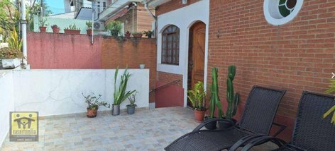 house em Rua Cisplatina, Ipiranga - São Paulo - SP