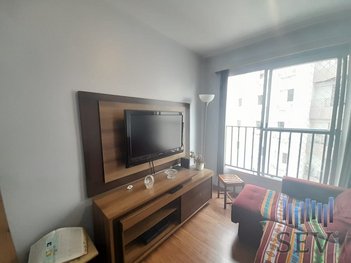 apartment em Rua Correia de Lemos, Chácara Inglesa - São Paulo - SP