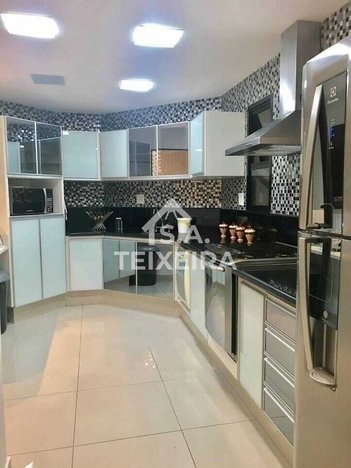apartment em Avenida Padre Manuel da Nóbrega, Jardim - Santo André - SP