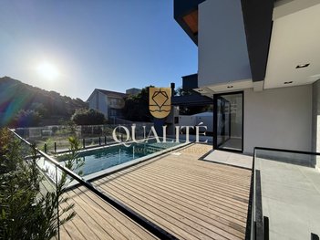 house em Rua dos Tubarões, Ingleses do Rio Vermelho - Florianópolis - SC