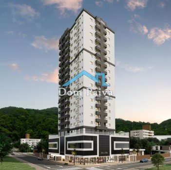 apartment em Rua 406, Morretes - Itapema - SC
