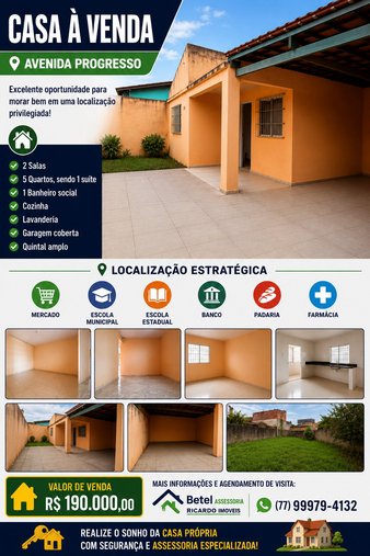 Cômodo Condomínio