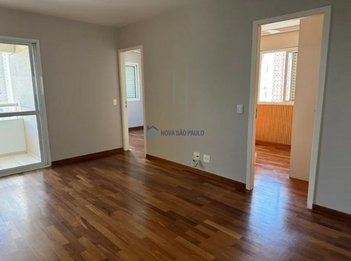 apartment em Rua Aleixo Garcia, Vila Olímpia - São Paulo - SP