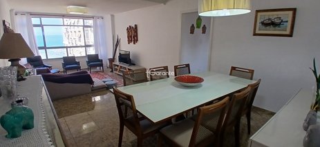 apartment em Avenida Presidente Wilson, Pompéia - Santos - SP
