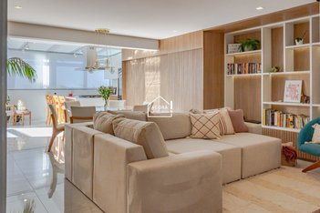 apartment em Avenida Atlântica, Jardim Atlântico - Florianópolis - SC