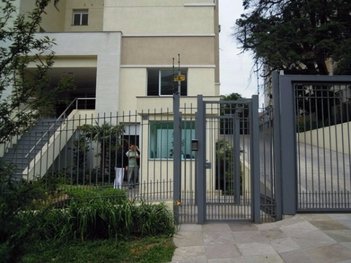 apartment em Rua Coronel Corte Real, Petrópolis - Porto Alegre - RS