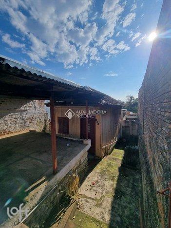 house em Santo Agostinho, Bom Jesus - Porto Alegre - RS