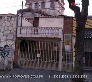 house em Rua Picinguaba, Vila Santa Isabel - São Paulo - SP