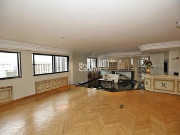 apartment em Rua Desembargador Otávio do Amaral, Bigorrilho - Curitiba - PR