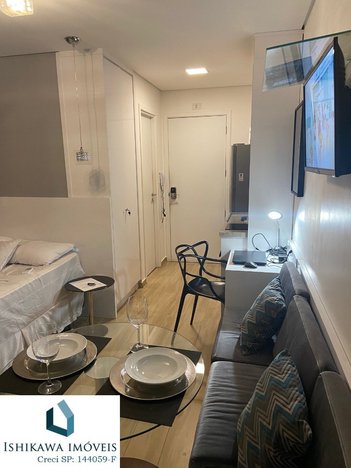 apartment em Rua Augusta, Consolação - São Paulo - SP