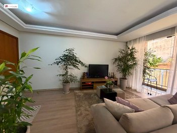 apartment em Rua das Canárias, Santa Branca - Belo Horizonte - MG