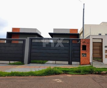 house em Avenida Tamandaré, Vila Nasser - Campo Grande - MS