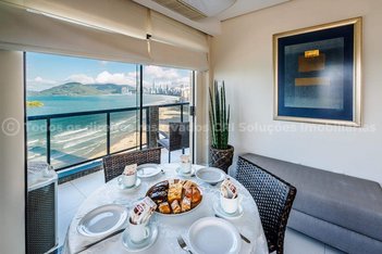 apartment em Avenida Atlântica, Centro - Balneário Camboriú - SC