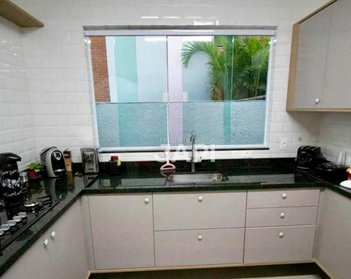house em Rua Diógenes Duarte Paes, Parque do Colégio - Jundiaí - SP