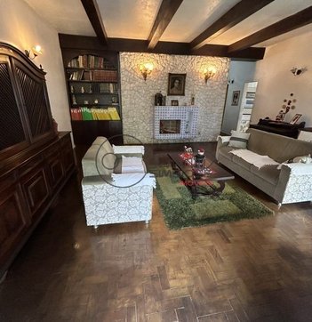 house em Rua dos Escultores, Boaçava - São Paulo - SP