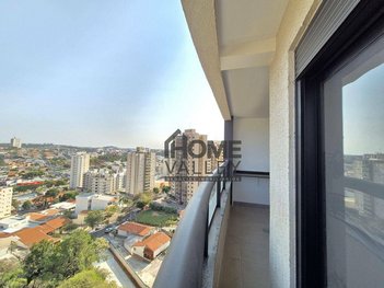 apartment em Rua Barão de Mauá, Vila Clayton - Valinhos - SP