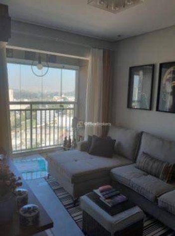 apartment em Rua Campos Sales, Vila Boa Vista - Barueri - SP