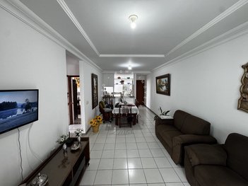 apartment em Avenida Munir Abud, Praia do Morro - Guarapari - ES