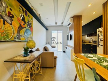 apartment em Rua Leontino Boscariol, Morumbi - Piracicaba - SP