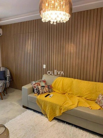 apartment em Rua Ipiranga, Santos Dumont - São José do Rio Preto - SP