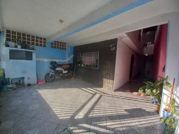 house em Rua Nicola Buzaid, Jardim da Glória - São Paulo - SP