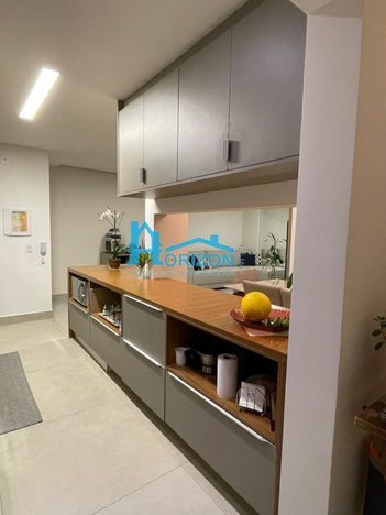 apartment em Rua Saulo de Carvalho Luz, Chácara Cneo - Campinas - SP