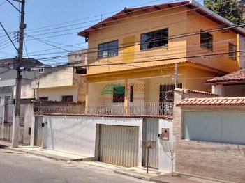 house em Rua Cachoeiro de Itapemirim, Ipiranga - Guarapari - ES