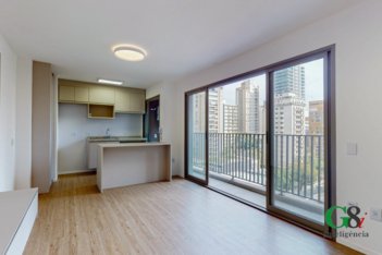 apartment em Avenida Agami, Moema - São Paulo - SP