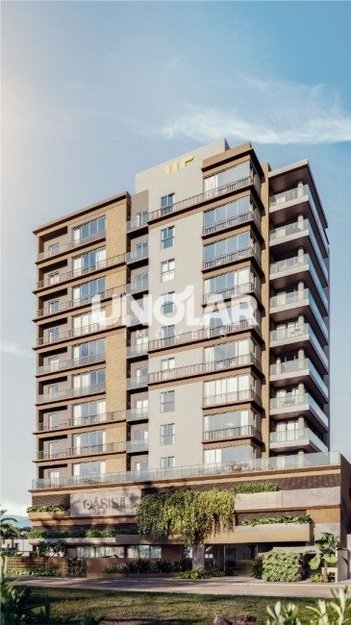 apartment em Rua Pescada, Balneário Piçarras - Balneário Piçarras - SC