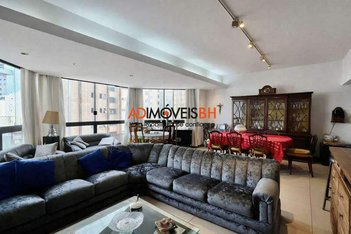 apartment em Rua Nicarágua, Sion - Belo Horizonte - MG