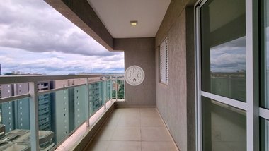 apartment em Rua Severiano Amaro dos Santos, Jardim Botânico - Ribeirão Preto - SP