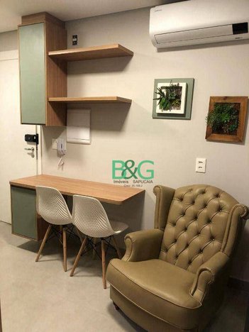 apartment em Rua Stela Marina, Brooklin Paulista - São Paulo - SP