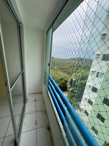 apartment em Rua Em projeto A, Petrópolis - Maceió - AL