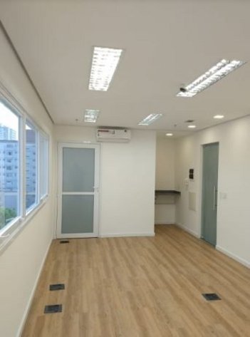 office em Pamplona, Jardim Paulista - São Paulo - SP